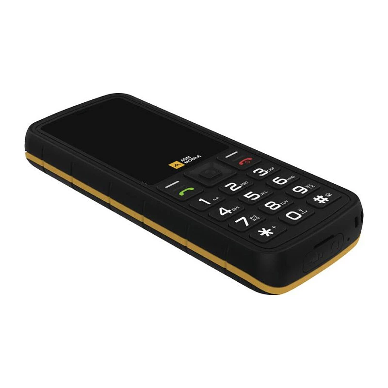 AGM by Beafon M9F 4G robuuste drijvende feature phone