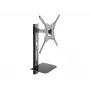 TV-houder LogiLink BP0048 55 inch zwart roestvrij staal