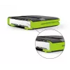SILICON POWER Armor A60 - harde schijf - 5TB - extern (draagbaar) - 2.5 (6,4 cm) - USB 3,1 Gen 1 - zwart (SP050TBPHDA60S3K)
