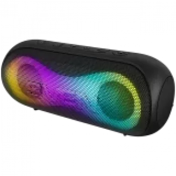 Luidspreker SVEN PS-165, zwart (16 W, TWS, Bluetooth, microSD, 3000 mAh)