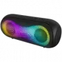 Luidspreker SVEN PS-165, zwart (16 W, TWS, Bluetooth, microSD, 3000 mAh)