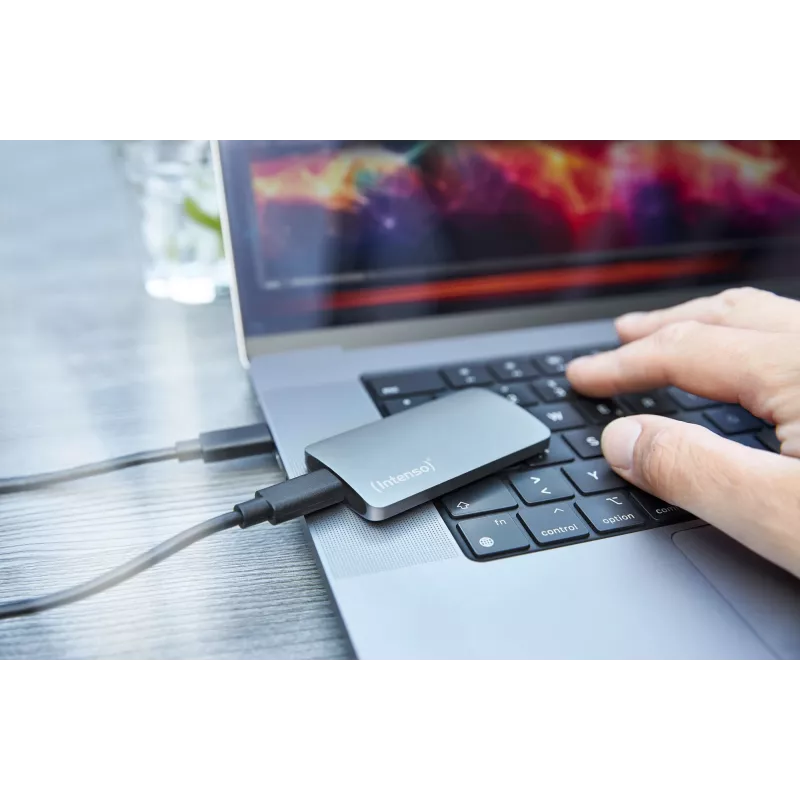 SSD Intenso 1 TB extern USB Type-C 3.2 Gen 2x2 TX800