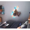 Driehoekige LED-paneellampen Nanoleaf NL47-0002TW-9PK — set met 9 RGB-wandpanelen, netvoeding, wit