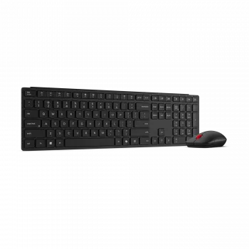 Lenovo | Multi-Mode Pro 6000 | toetsenbord-muisset | draadloos | muis inbegrepen | Ests | Bluetooth | Eclipse zwart