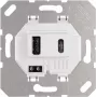 Jung USB-oplader USB15CAWW (USB15CAWW)