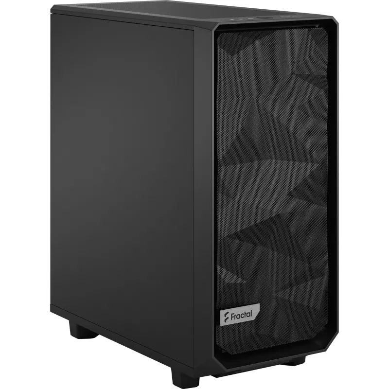 Fractal Design Meshify 2 Compact tower zwart