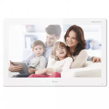 Hikvision DS-KH9510-WTE1(B) intercomsysteemaccessoire hoofdstation