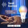 XENON Smart X7021 smart LED RGB-lamp, 9 W, Wi-Fi, Bluetooth, wit