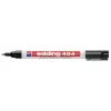 Permanentmarker met ronde punt Edding 404