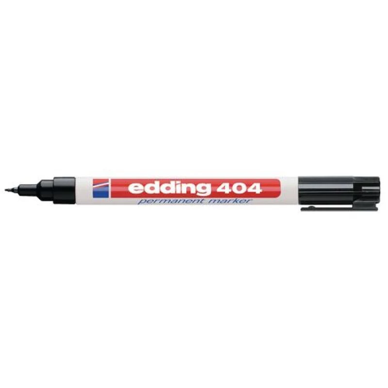 Permanentmarker met ronde punt Edding 404