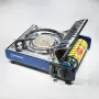 Gasfornuis TIROSS TS266, 2 kookzones, handmatige bediening