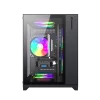 Gamemax | behuizing | INFINITY MINI BK | M-ATX