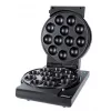 Cupcake/donutmaker Steba CM3 12 cakes 7 donuts 800W Zwart