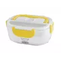 Elektrische lunchbox Beper 90.920G – 1 L voedselwarmer, geel