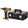 DeWALT DCF403NT-XJ power-nijptang zwart, geel 2,4, 3,2, 4, 4,8 mm 10000 kN
