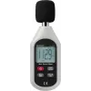 VOLTCRAFT geluidsniveaumeter SL-10 30 - 130 dB 31,5 Hz - 8 kHz (VC-8314250)