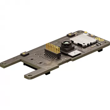 Arduino Industrial Shield Portenta Vision LoRa ASX00026 — industriële uitbreidingskaart voor Portenta Vision met LoRa-connectiviteit