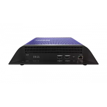 BrightSign XC2055 digital signage mediaspeler (8K-speler, 4x HDMI out, Elite HTML, 3D-graphics, Web GL, JavaScript) (XC2055)