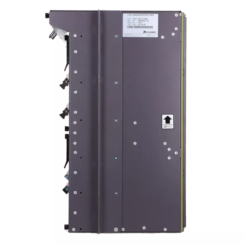 Huawei MA5680T OLT GPON-chassis, 2x GICF