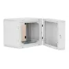 Wandgemonteerd rack Triton RBA-12-AD6-CAX-A1 12U wit