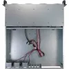 Serverbehuizing Inter-Tech 2U 2404L rack zwart, grijs