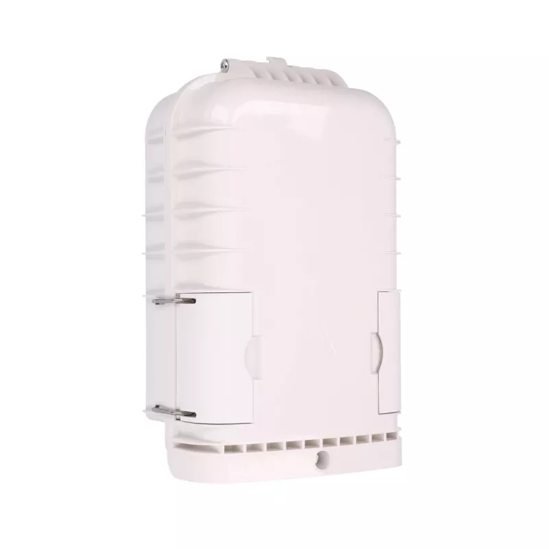 Extralink glasvezel afsluitbox Mona 16 vezels wit kunststof PVC