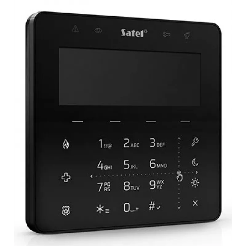 Accessoire voor Satel INT-KSG2R-B smart-home-centrale