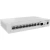 HUAWEI eKit S110 Series S110-8P2ST Unmanaged L2 Gigabit Ethernet (10/100/1000) Power over Ethernet (PoE) Grijs