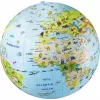 Caly Animal Globe Maxi globe 50 cm, veelkleurig