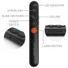 Laserpointer-presenter 4in1 USB 3.0 2,4 GHz 30 m