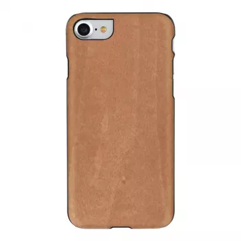 Telefoonhoesje voor iPhone 7/8 — man and wood ampero, zwart