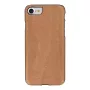 Telefoonhoesje voor iPhone 7/8 — man and wood ampero, zwart