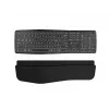 NATEC PORIFERA Toetsenbord Home/Office Bluetooth QWERTY US International Zwart