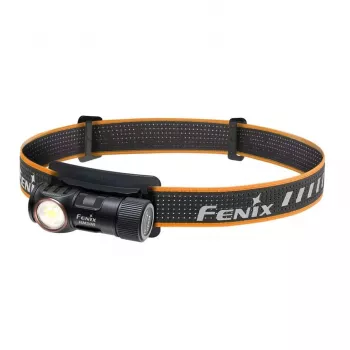 Hoofdlamp Fenix HM50R V2.0 zwart LED aluminium IP68