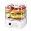 Esperanza EKD004 droogoven, transparant, wit 250 W
