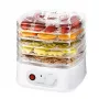 Esperanza EKD004 droogoven, transparant, wit 250 W