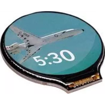 SBC-LCD1.28R displaymodule 3,3 cm 1,28 inch 240 x pixel (SBC-LCD1.28R)