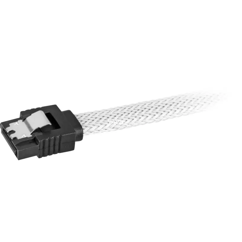 Sharkoon SATA-kabel - Serial ATA 150/300/600 - SATA (W)