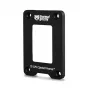 Frame-upgradekit Thermal Grizzly TG-CF-I1851-V1 aluminium zwart 71x51x6mm