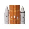Plastic model Artemis Space Launch System