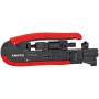 Kabelpersgereedschap Knipex 97 40 20 SB