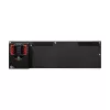 Eaton 9SX Gen2 EBM 240V RT3U G2 uitbreidingsbatterijmodule, 3U rack/tower, zwart