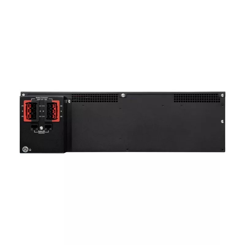 Eaton 9SX Gen2 EBM 240V RT3U G2 uitbreidingsbatterijmodule, 3U rack/tower, zwart