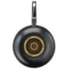 Allroundpan Tefal B55619 — 28 cm aluminium, titanium antiaanbaklaag, Thermo-Spot