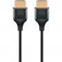 HDMI-kabel WENTRONIC Slim 75295 — 4K 60Hz, slank ontwerp