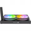 Vloeistof-CPU-koeler THERMALTAKE TH240-S V3 ARGB Sync AIO zwart