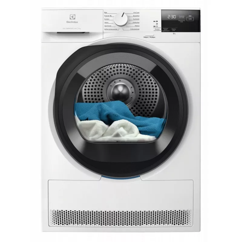 ELECTROLUX EW6D295GP warmtepompdroger