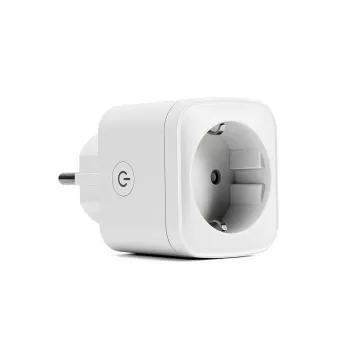Smart plug MaxCom 3680 W draadloos binnen wit