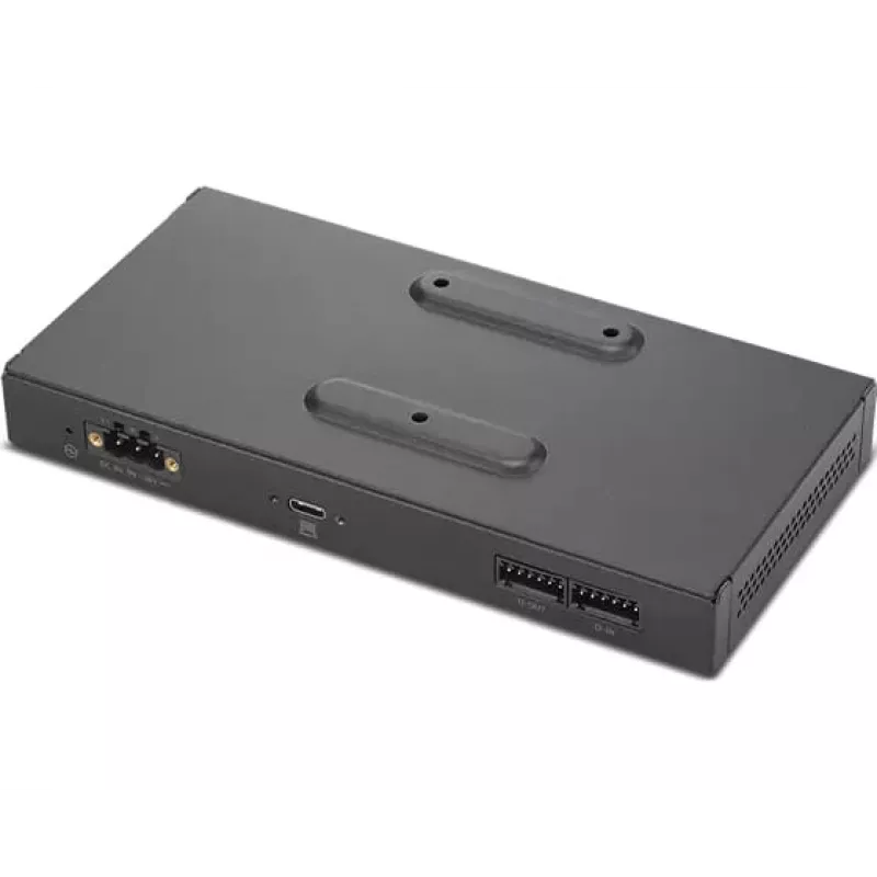 “Lenovo 4XH1C95567” laptopdock/port-replicator bedraad USB 3.2 Gen 1 (3.1 Gen 1) Type-C zwart