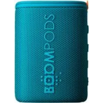 Draagbare monoluidspreker Boompods Beachboom blauw